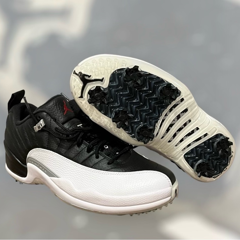 Nike Jordan Golf Playoff 12s - Picture 4 of 7